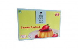 Sabi Foods Caramel Custard   Box  130 grams